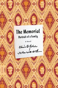 portada the memorial: portrait of a family