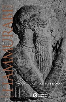 portada king hammurabi of babylon: a biography (in English)