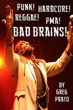 portada Punk! Hardcore! Reggae! Pma! Bad Brains! (in English)
