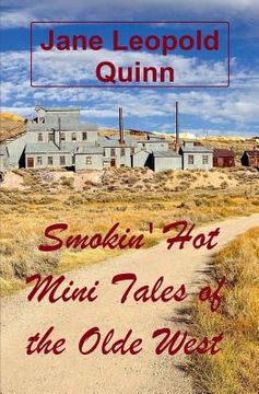 portada Smokin' Hot Mini Tales of the Olde West (en Inglés)