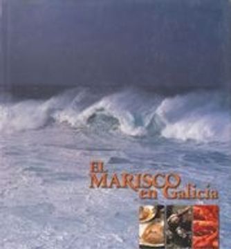 portada marisco en galicia castellano-english (en Inglés)