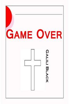 portada Game Over (en Inglés)