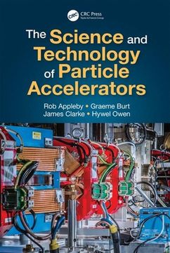 portada The Science and Technology of Particle Accelerators (in English)