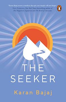 portada Penguin Books ltd the Seeker [Paperback] [Jan 01, 2014] Karan Bajaj