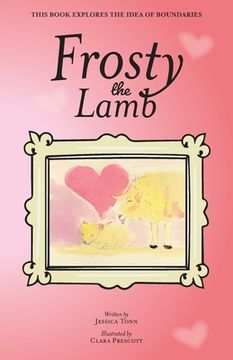 portada Frosty the Lamb (in English)