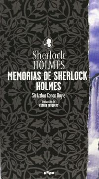 portada Memorias de Shelock Holmes