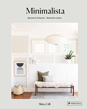 portada Minimalista: Besseres Zuhause - Besseres Leben (en Alemán)