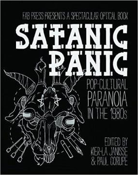 portada Satanic Panic: Pop-Cultural Paranoia in the 1980S (en Inglés)