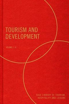 portada Tourism and Development (en Inglés)
