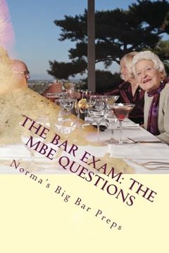 portada The Bar Exam: The MBE Questions: 200 Essential MBE Questions for the Bar Exam - Look Inside! !! !! !