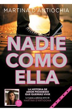 portada Nadie como ella (in Spanish)