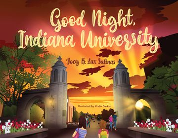 portada Good Night, Indiana University (en Inglés)