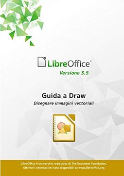portada Guida a Libreoffice Draw 3. 5 (en Italiano)
