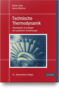 portada Technische Thermodynamik: Theoretische Grundlagen und Praktische Anwendungen (en Alemán)