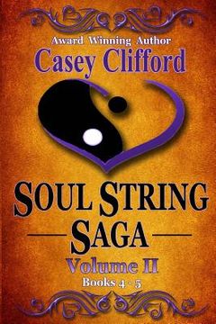 portada Soul String Saga: Volume 2: Books 4 & 5 (en Inglés)