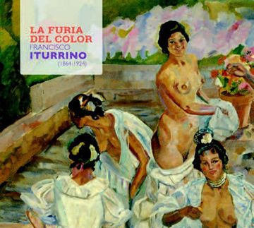 portada La Furia del Color. (in Spanish)