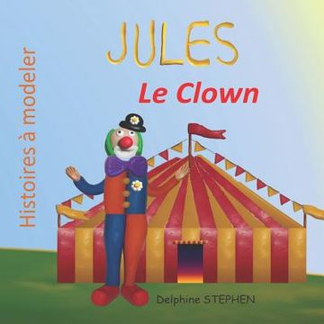 portada Jules le Clown (in French)