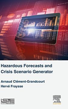 portada Hazardous Forecasts and Crisis Scenario Generator