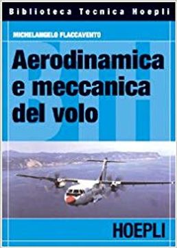 portada Aerodinamica E Meccanica Del Volo (in Italian)