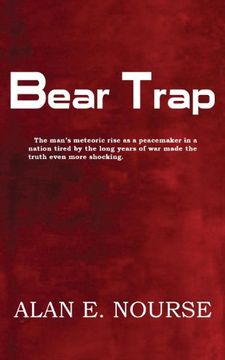 portada Bear Trap