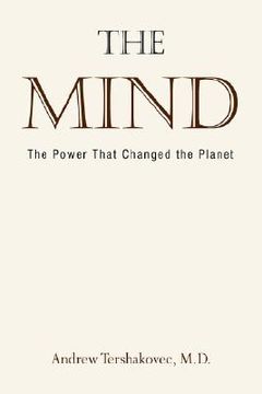 portada the mind: the power that changed the planet (in English)