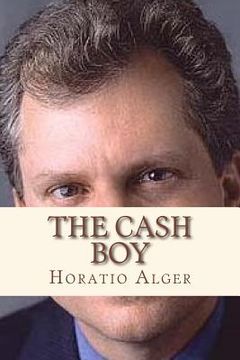 portada The cash boy (en Inglés)