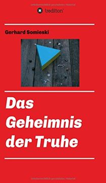 portada Das Geheimnis der Truhe (in German)