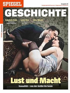 portada Lust und Macht (en Alemán)