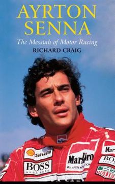 portada ayrton senna: the messiah of motor racing