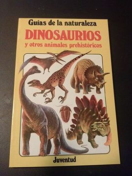 portada Dinosaurios y Otros Animales Prehistoricos