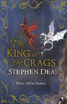 portada king of the crags (en Inglés)