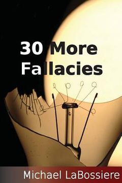 portada 30 More Fallacies (in English)