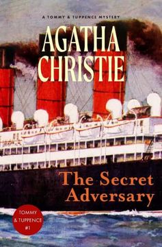 portada The Secret Adversary: A Tommy and Tuppence Mystery (Warbler Classics): 1 