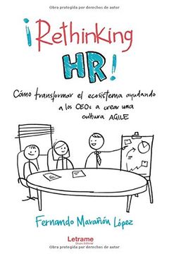 portada Rethinking hr! (in Spanish)