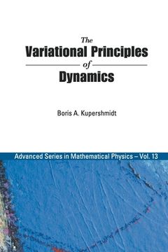 portada the variational principles of dynamics (in English)