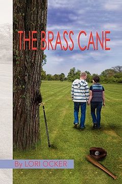 portada the brass cane