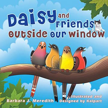 portada Daisy and Friends Outside our Window (en Inglés)