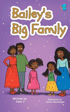 portada Bailey's big Family: (Book 2) 