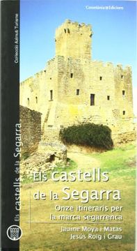 portada (cat).castells de la segarra, els (azimut turismo) (en Catalá)