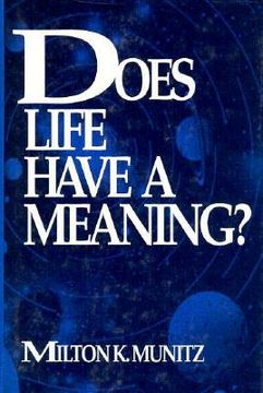 portada does life have a meaning? (en Inglés)
