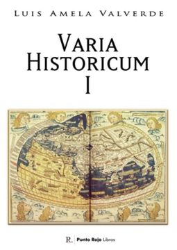portada Varia Historicorum i