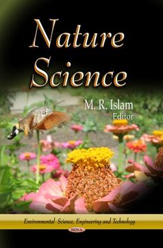 portada Nature Science (Environmental Science, Engineering and Technology)
