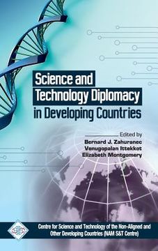 portada Science and Technology Diplomacy in Developing Countries (en Inglés)