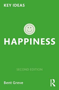 portada Happiness (Key Ideas) (en Inglés)