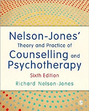 portada Nelson-Jones′ Theory and Practice of Counselling and Psychotherapy (in English)
