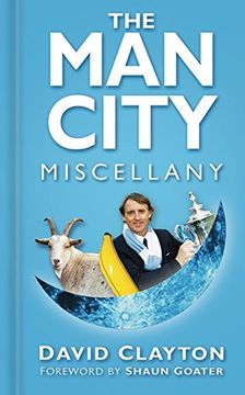 portada Man City Miscellany
