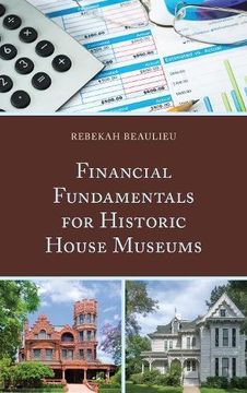 portada Financial Fundamentals for Historic House Museums