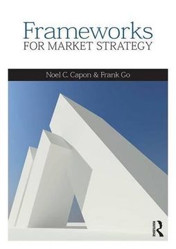 portada Frameworks for Market Strategy: European Edition