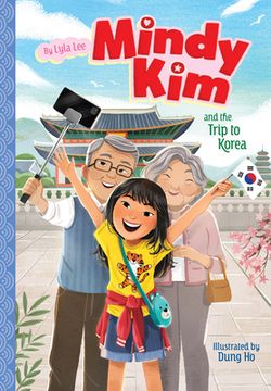 portada Mindy Kim and the Trip to Korea: #5 (en Inglés)