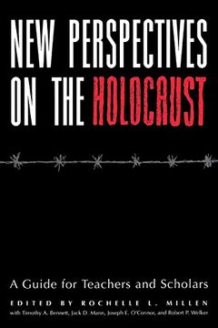 portada New Perspectives on the Holocaust: A Guide for Teachers and Scholars 